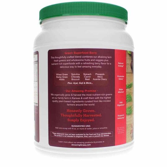 Green Superfood, AG